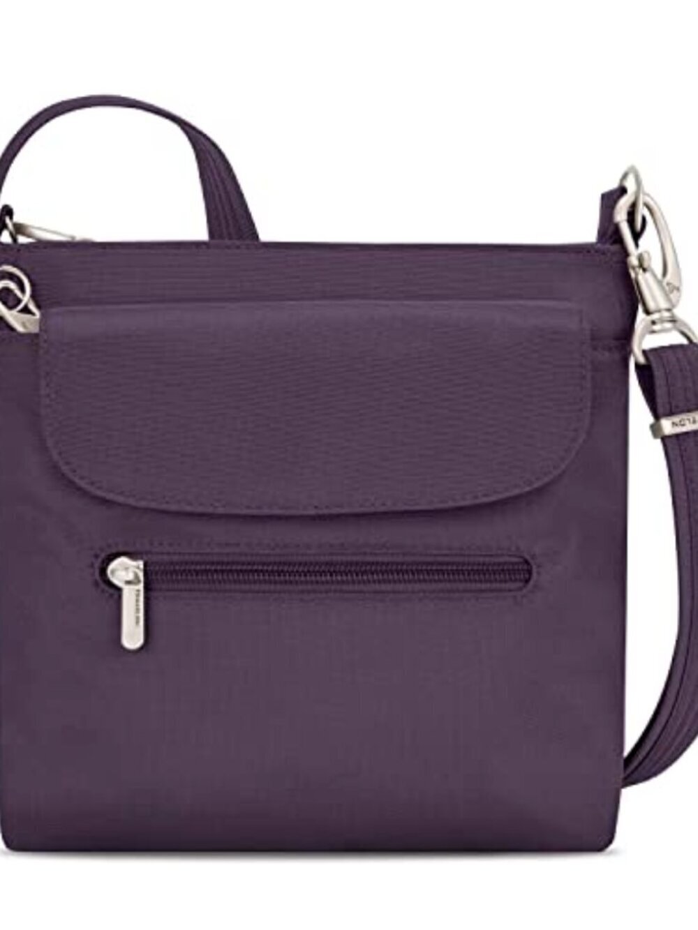🆕 42459-150 Anti-Theft Classic Mini Shoulder Bag, Purple, One Size